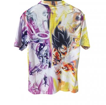 Tailandia Camiseta Japon Dragon Ball 25-26