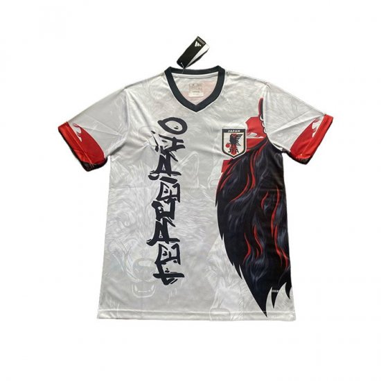 Tailandia Camiseta Japon Special 25-26 Blanco - Haga un click en la imagen para cerrar