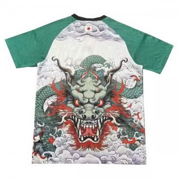 Tailandia Camiseta Japon Y-3 Dragon 24-25