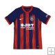 Tailandia Camiseta Johor Darul Ta'zim 1ª 24-25