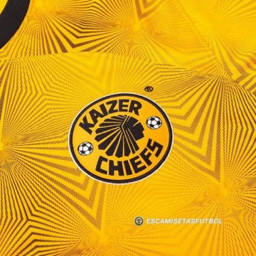 Tailandia Camiseta Kaizer Chiefs 1ª 22-23
