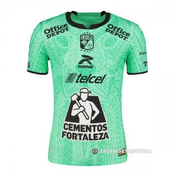 Tailandia Camiseta Leon 3ª 2022