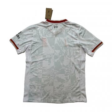 Tailandia Camiseta Liverpool 3ª 24-25