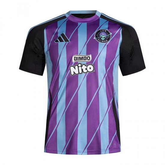 Tailandia Camiseta Los Aliens FC 1ª 2025 - Haga un click en la imagen para cerrar