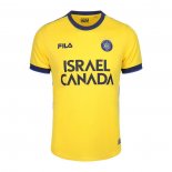 Tailandia Camiseta Maccabi Tel Aviv 1ª 23-24