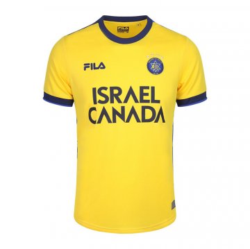 Tailandia Camiseta Maccabi Tel Aviv 1ª 23-24