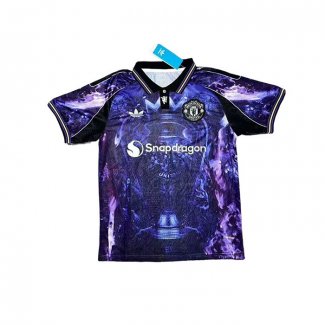 Tailandia Camiseta Manchester United Special 25-26 Purpura