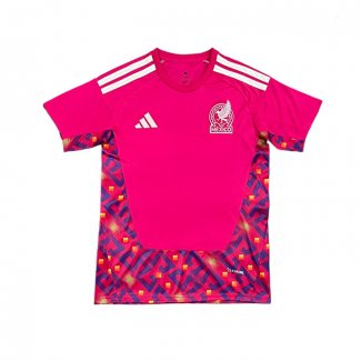 Tailandia Camiseta Mexico Portero 1ª 2026