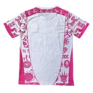 Tailandia Camiseta Mexico Special 2025 Rosa