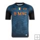 Tailandia Camiseta Napoli Halloween 25-26 Azul