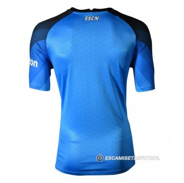 Tailandia Camiseta Napoli 1ª 22-23