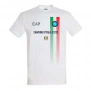 Tailandia Camiseta Napoli Special 22-23 Blanco