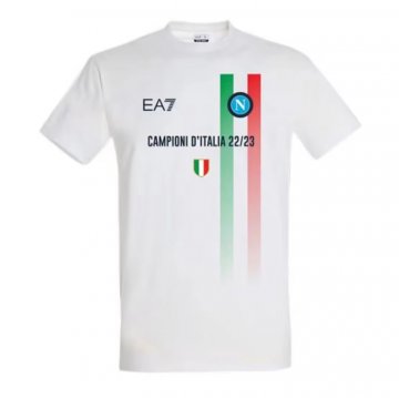 Tailandia Camiseta Napoli Special 22-23 Blanco