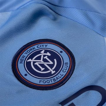 Tailandia Camiseta New York City 1ª 2025
