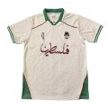Tailandia Camiseta Palestina Special 25-26 Blanco Verde