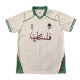 Tailandia Camiseta Palestina Special 25-26 Blanco Verde