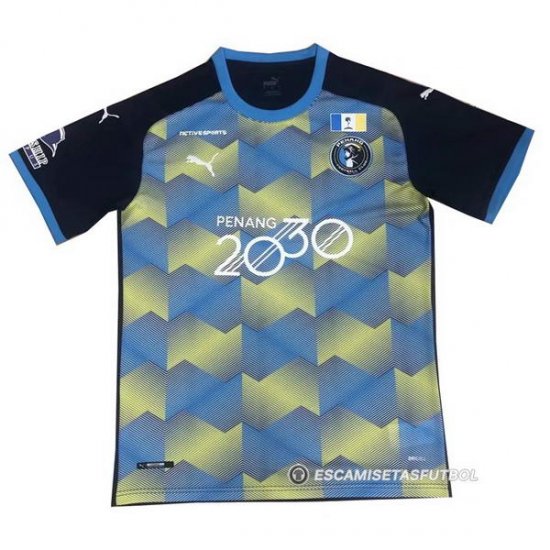 Tailandia Camiseta Penang 1ª 2022 - Haga un click en la imagen para cerrar