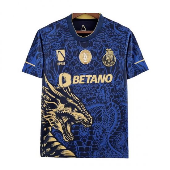 Tailandia Camiseta Porto Special 2022 - Haga un click en la imagen para cerrar
