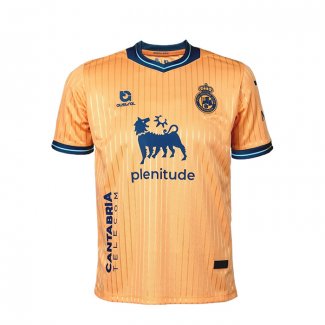 Tailandia Camiseta Racing de Santander 3ª 25-26