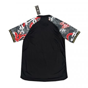 Tailandia Camiseta Real Madrid Dragon 2024-2025 Negro