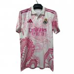 Tailandia Camiseta Real Madrid Dragon 25-26 Rosa