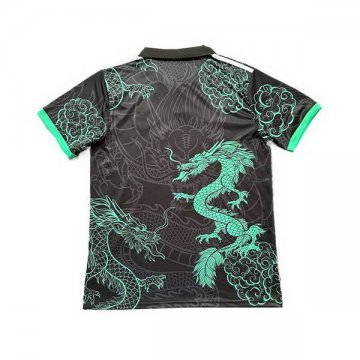 Tailandia Camiseta Real Madrid Dragon 2025-26 Negro