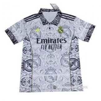 Tailandia Camiseta Real Madrid Special 2023-24 Blanco