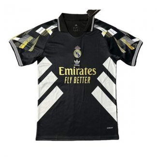 Tailandia Camiseta Real Madrid Special 2025-26 Negro