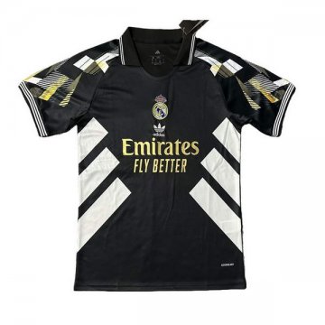 Tailandia Camiseta Real Madrid Special 2025-26 Negro
