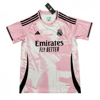 Tailandia Camiseta Real Madrid Special 24-25 Rosa