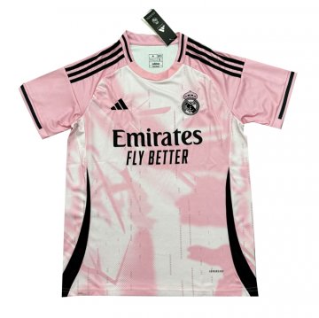 Tailandia Camiseta Real Madrid Special 24-25 Rosa