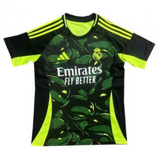 Tailandia Camiseta Real Madrid Special 24-25 Verde