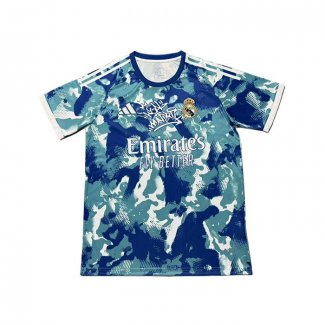 Tailandia Camiseta Real Madrid Special 25-26 Azul