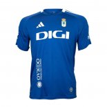 Tailandia Camiseta Real Oviedo 1ª 24-25