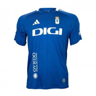 Tailandia Camiseta Real Oviedo 1ª 24-25