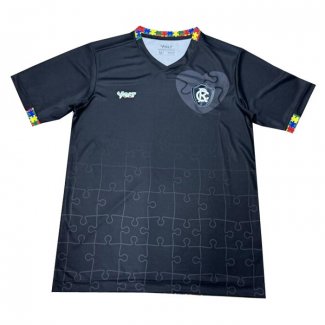 Tailandia Camiseta Remo Special 24-25 Negro