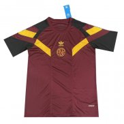 Tailandia Camiseta Roma Special 24-25 Rojo
