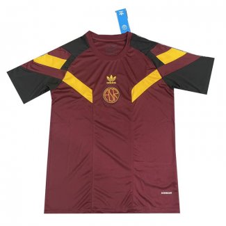 Tailandia Camiseta Roma Special 24-25 Rojo