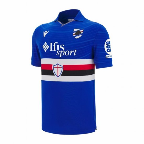 Tailandia Camiseta Sampdoria 1ª 25-26 - Haga un click en la imagen para cerrar