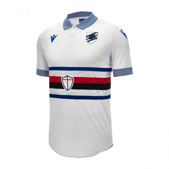 Tailandia Camiseta Sampdoria 2ª 23-24 - Haga un click en la imagen para cerrar