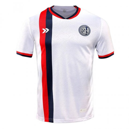 Tailandia Camiseta San Lorenzo 2ª 2025 - Haga un click en la imagen para cerrar