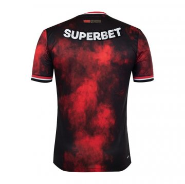 Tailandia Camiseta Sao Paulo 3ª 2024