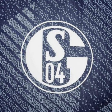 Tailandia Camiseta Schalke 04 3ª 24-25