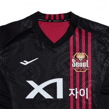 Tailandia Camiseta Seoul 2ª 2025