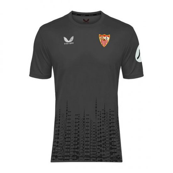 Tailandia Camiseta Sevilla Portero 1ª 24-25 - Haga un click en la imagen para cerrar