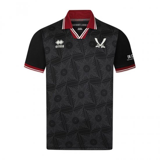 Tailandia Camiseta Sheffield United Portero 3ª 24-25 - Haga un click en la imagen para cerrar