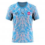 Tailandia Camiseta Suiza Portero 1ª 2026
