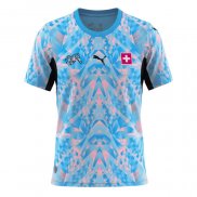 Tailandia Camiseta Suiza Portero 1ª 2026