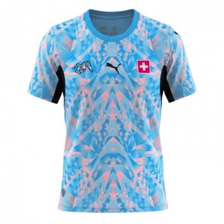 Tailandia Camiseta Suiza Portero 1ª 2026