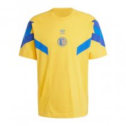 Tailandia Camiseta Tigres UANL Lifestyler Retro 24-25